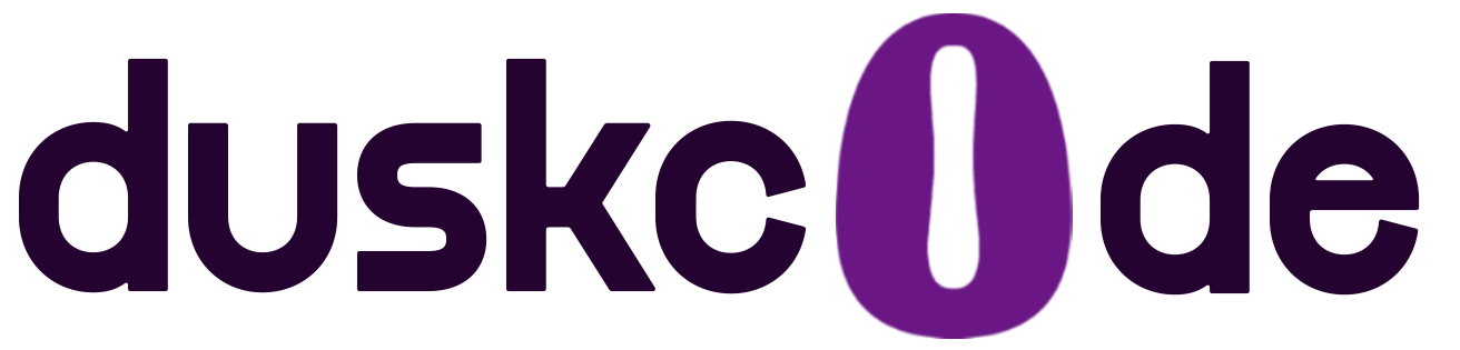 덤스크 코드 DUSKCODE